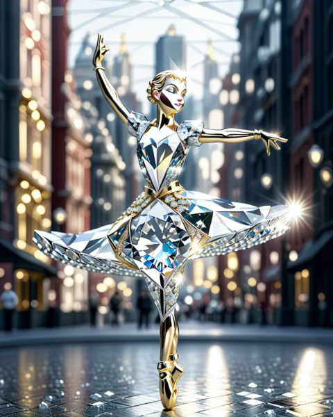 DP Diamond Jewel SDXL & Flux - SDXL