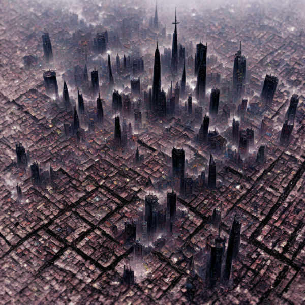 Disco Diffusion Lora - V1