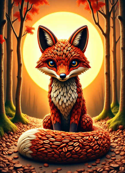 Coffee Beans LoRA FLUX/XL - FLUX.1 D float16