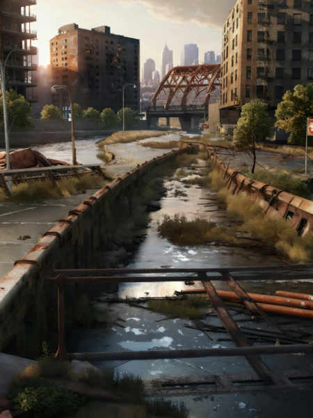 JJ's Place - Ghost City - XL v1.0