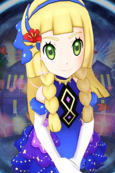 Lillie (Pokemon (Ultra)Sun/(Ultra)Moon (Anniversary) - v1.0_Beta