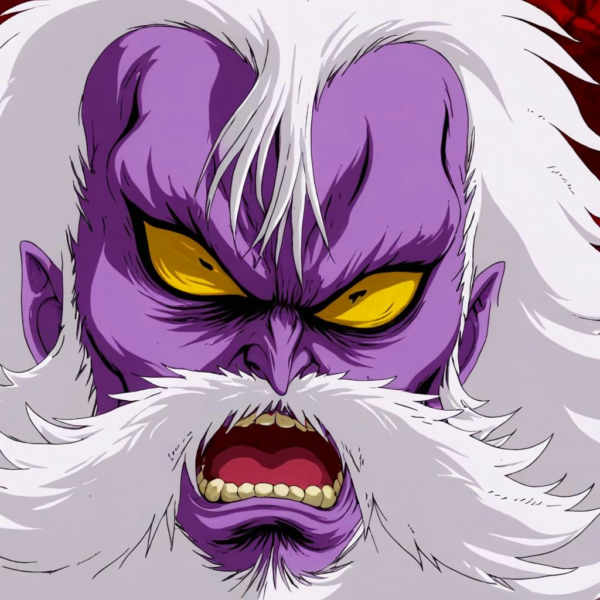 Mazinger Z + Grendizer Characters XL (Choose from list) - Dr. Hell v1.0