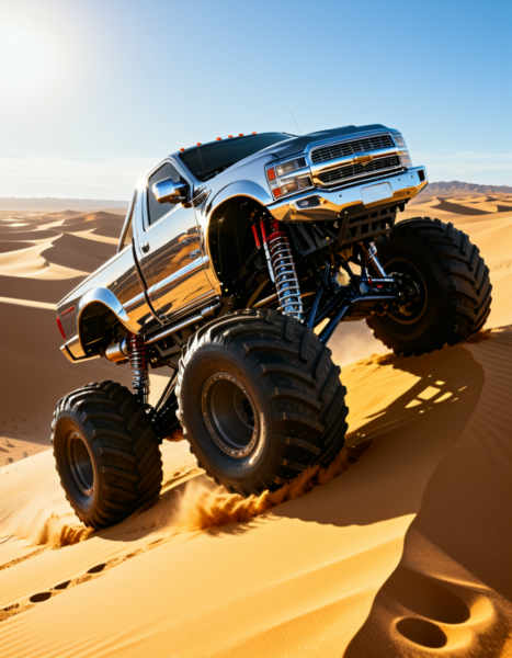 monster truck - v1.0