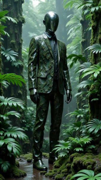 Digital Human - Flux v1.0