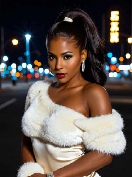 Mob Wife - v1.0-XL - v1.0-XL