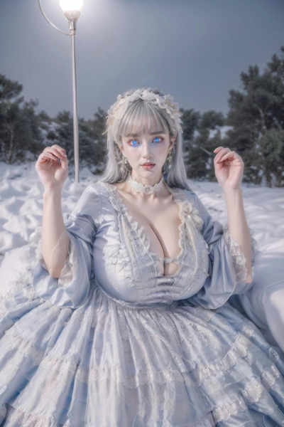 NO.5 Lolita Dress Diana - v2.0