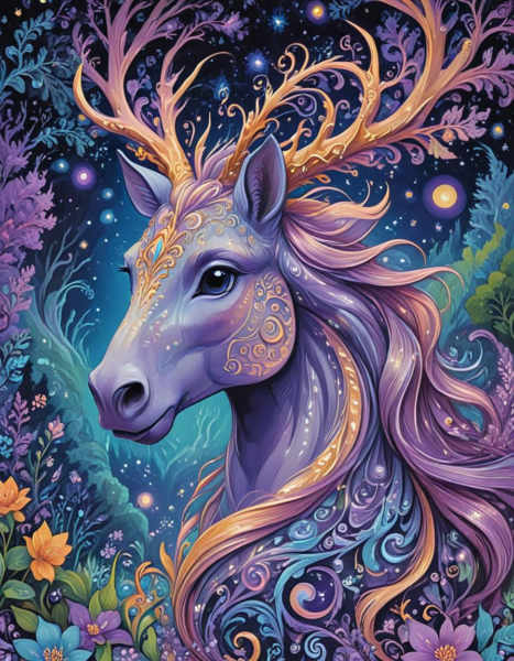 Swirl Pattern Illustrations - X66_a2