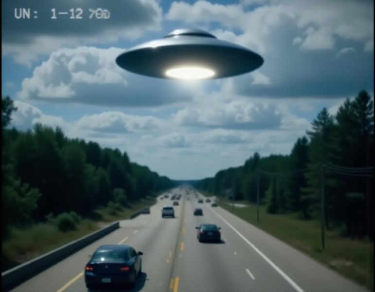 UFO Flux/SDXL - v1 Flux