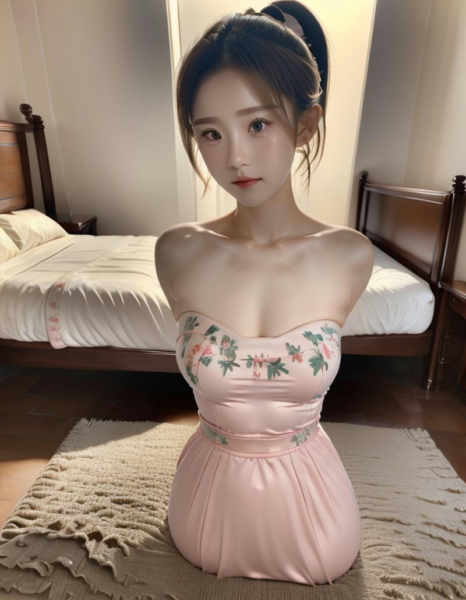 limbless amputee girl - v0.3-i