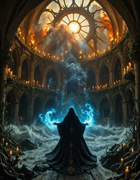 Medieval Worlds - Dark Elves Part 1