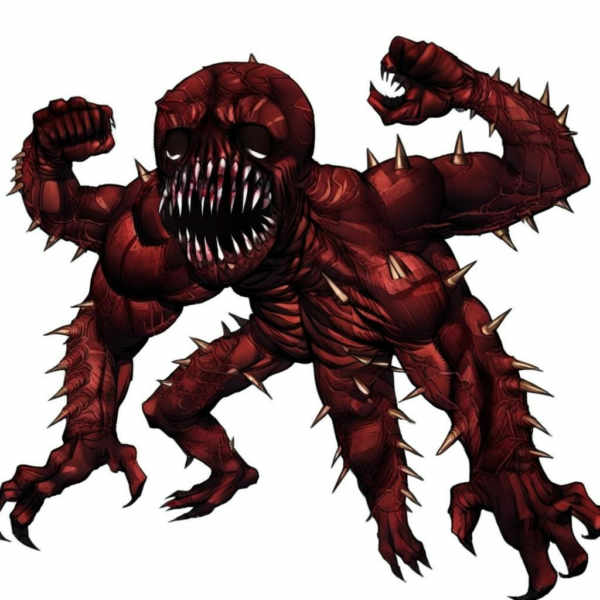 Ordem Paranormal RPG - Criaturas de Sangue(Trabalhando nisso) - V1