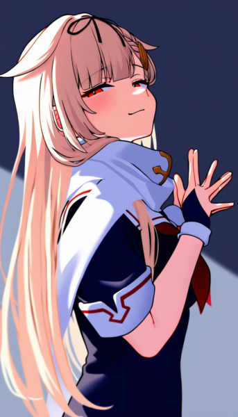 yuudachi_kai_ni_(kancolle)_noobxl_eps_1.0 - v1.0