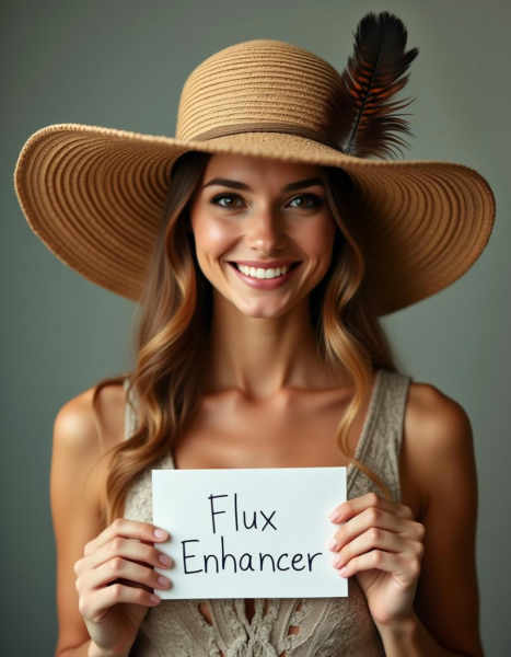 Flux Image Enhancer - by Dever - v1.0
