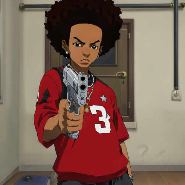 Boondocks - V1