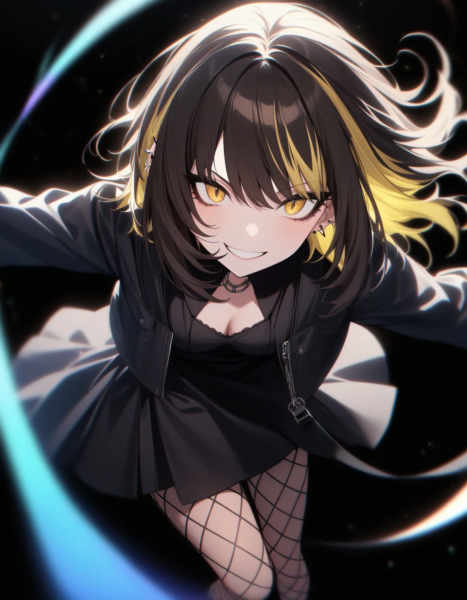 Luca Ikaruga / - v1.0(animagine)