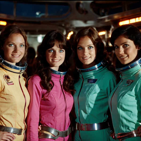 70s Sci-Fi Movie - SD1MJ7