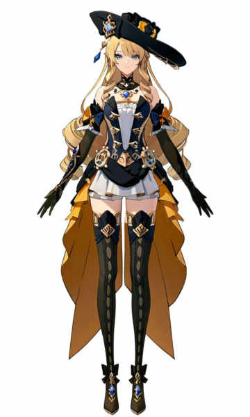 SDXL: A3MIHOYO Collection (Honkai Impact 3rd | Honkai Star Rail | Genshin Impact | Zenless Zone Zero