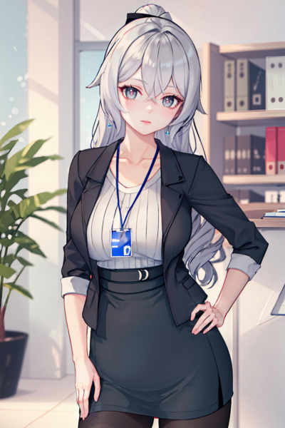 Bronya Zaychik 4in1 (Pony,XL,1.5) - v2.0