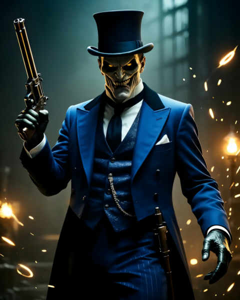 Monster Noir: Obsidian Graves - Obsidian Graves