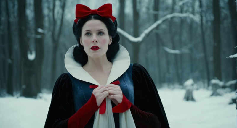 This Ain t Snow White "1995" XL + SD1.5 + F1D + Illu + Pony - Snow White XL v1.0