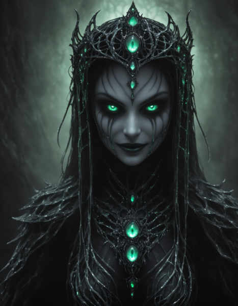 Enigma (SDXL HEL) - v1.2