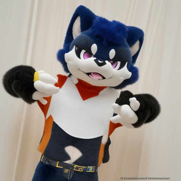 Fursuit LoRA | Furry style - Stable Diffusion 1.5