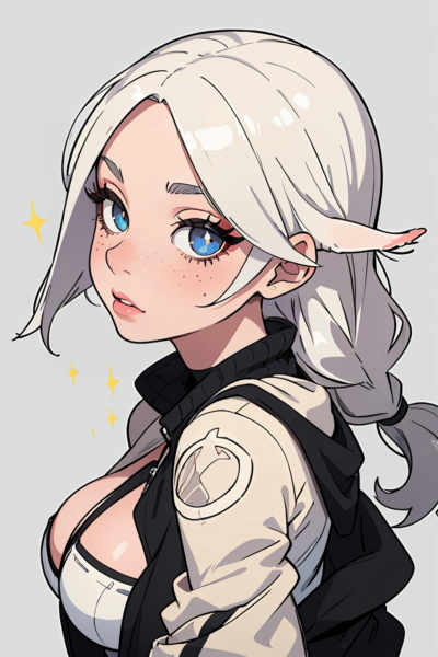 HelloFlatCute2D - Legacy - v15e