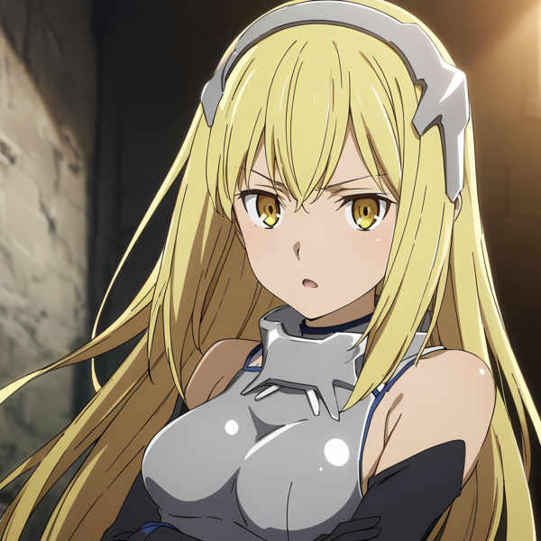 Ais Wallenstein - Danmachi - Animagine XL3.1+ IllustriousXL - v1.0 - Animagine XL 3.1