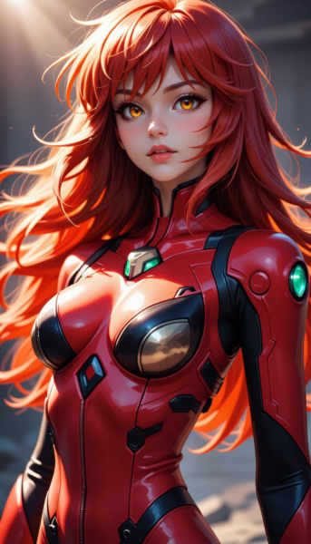 AniVerse - Flux Dev - v1.0