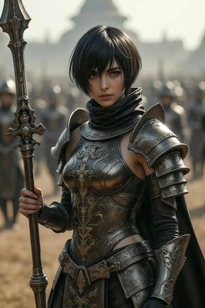 Graycolor - Anime - FLUX(ILLUST)