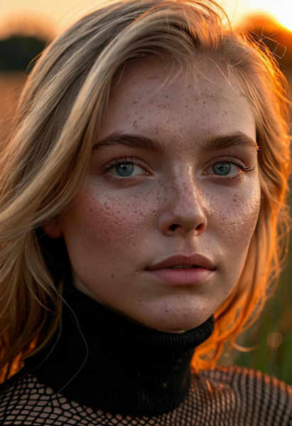 LoRA Flux/SDLX Real People - V1