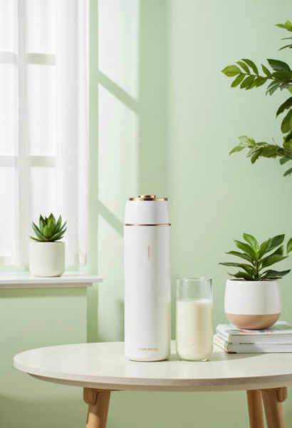 FLUX's AI-Powered Appliance Showcase: Elevating E-commerce with Vivid Visuals - V1