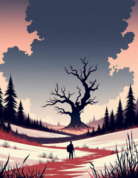 Clean Minimalist - Flux v1.0