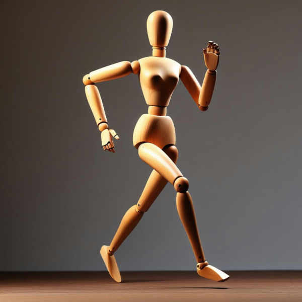 Animatronics and Dummies try your pick - Epoch 2