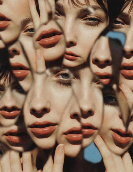 Wizard's Experimental Photography Lab - Portraits