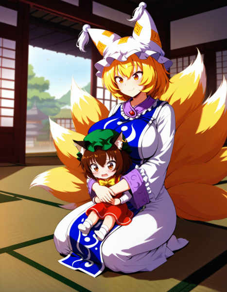 MitsuArt Style - Animagine XL 4.0 Opt