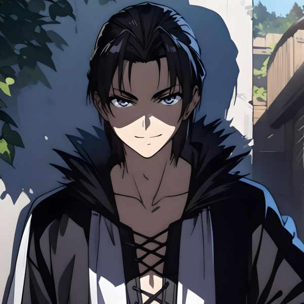 Creed Diskenth/ - Black Cat/ IllustriousXL / Animagine XL 3.1 - v1.0 - AnimagineXL3.1