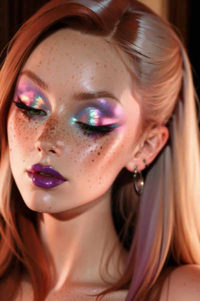 Metallic Makeup - v1.0