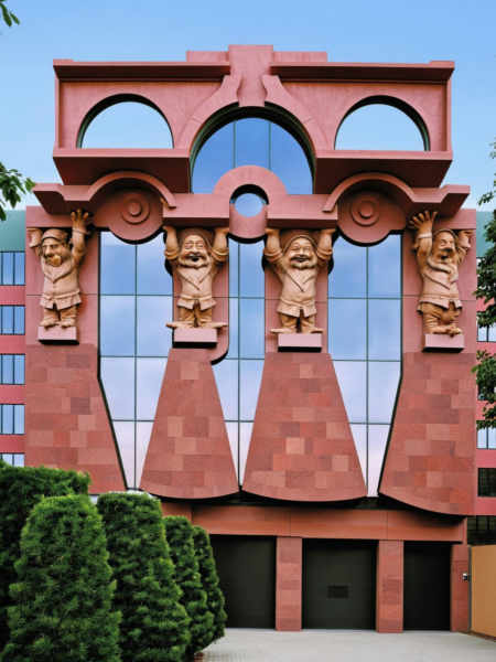 JJ's - PostModern Architecture - XL v1.0