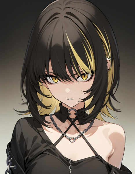 Luca Ikaruga / - v1.2(animagine)