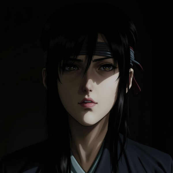 Ninja Scroll 1993 style F1D + XL - Ninja Scroll F1D v1.0