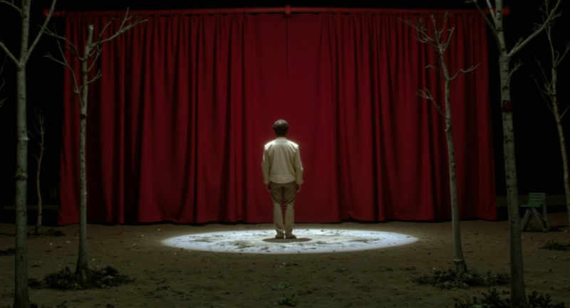 David Lynch Film Style - v1.0