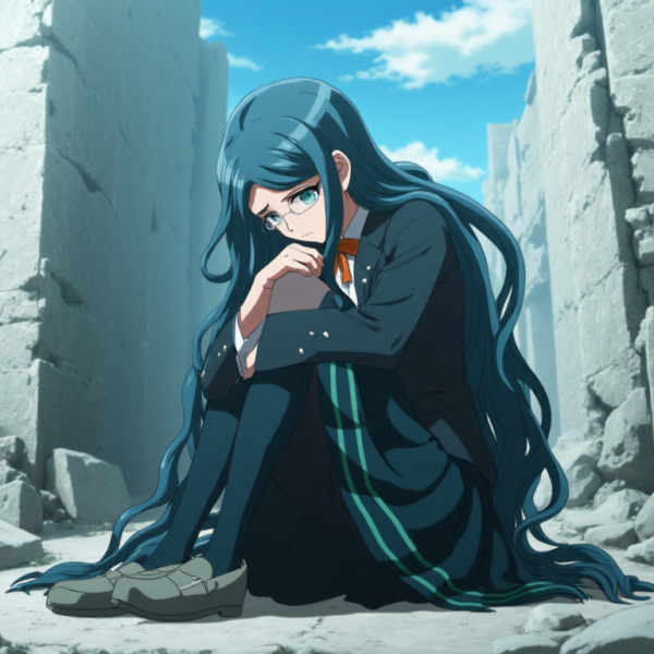 Danganronpa Anime Style Mix - V1