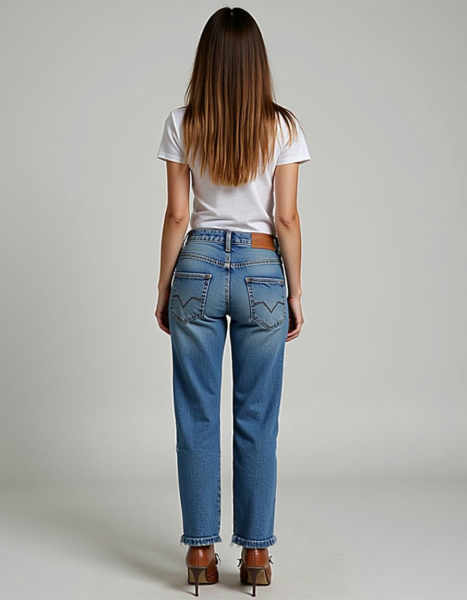 AI Woman - consistent face - Not a Real Person (Flux.1 D) - Face 02