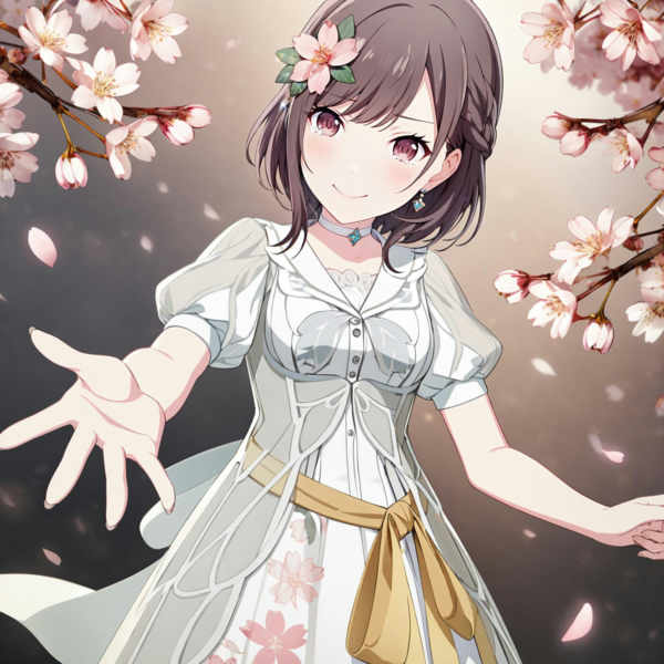 Seize Bestie (Shinonome Ena) / Project SEKAI - AnimagineXL V3.1