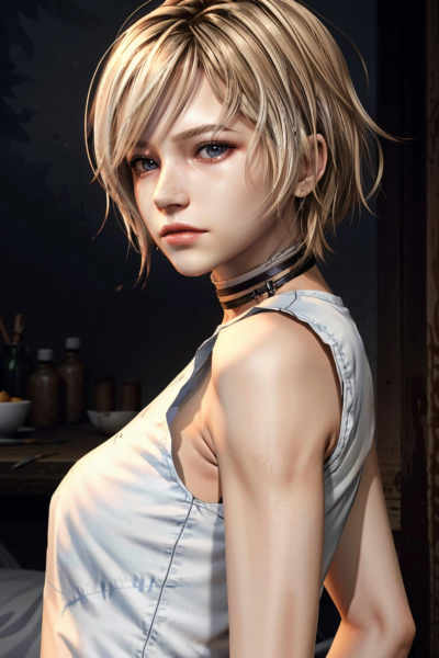 Heather Mason from Silent Hill 3 - v1.1