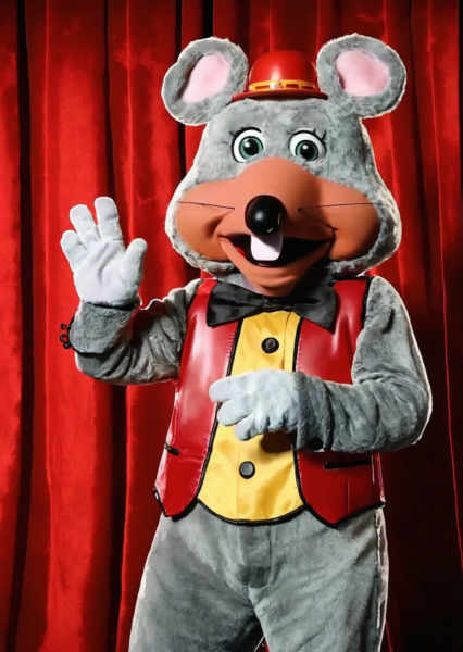 Chuck E. Cheese (1980s) - SDXL - v1.0