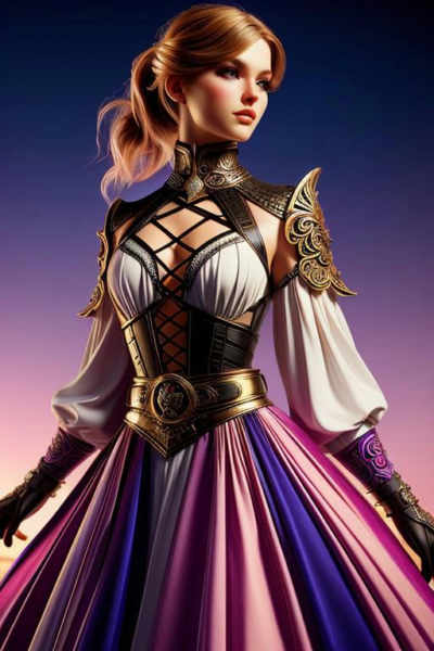 Dhevv-CosplayAttire - E