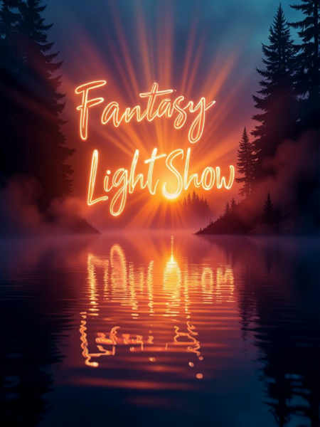 Fantasy Light Show - CE - SDXL & Flux - V01 - Flux.1 D