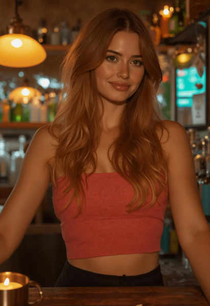 Celeb Mix Characters | Flux + Pony - Kelly Flux